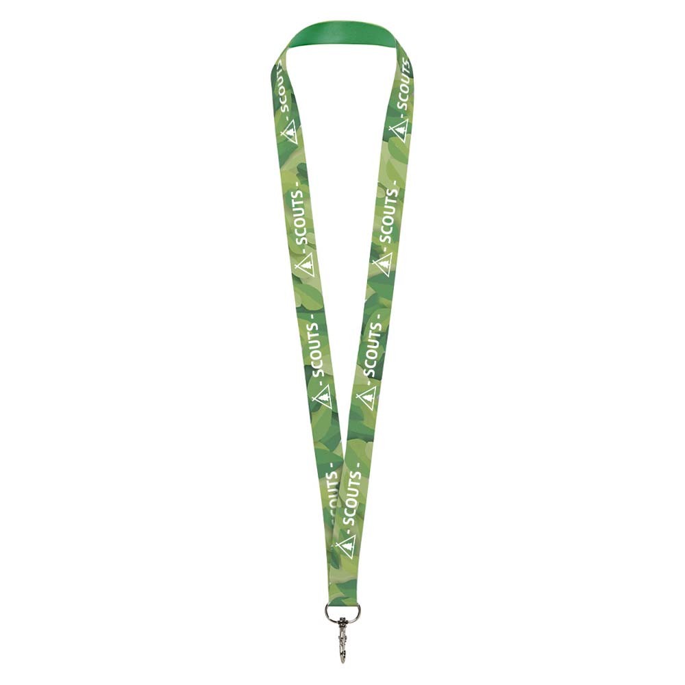 EcoSublim Lanyard - Eyke - Inverness