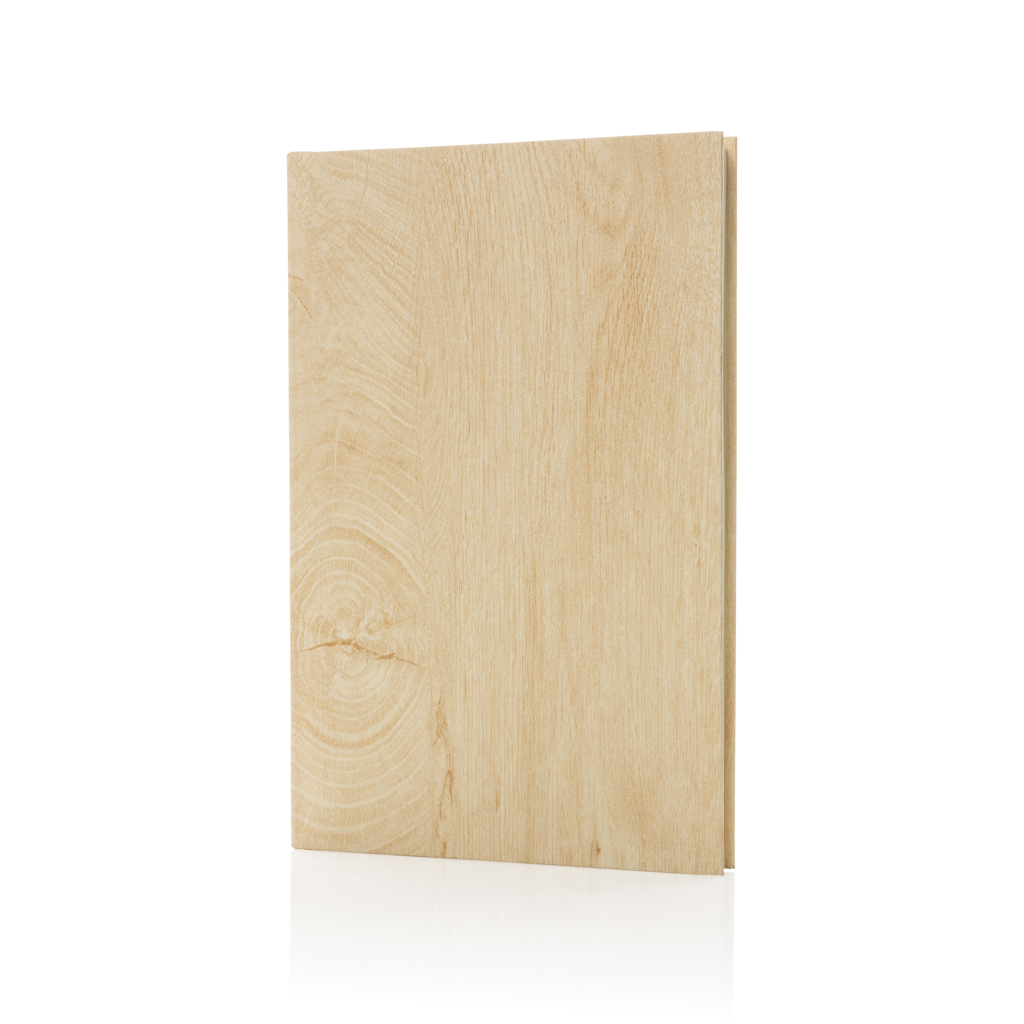 Kavana Woodprint Notebook - Lackford - Hall Green