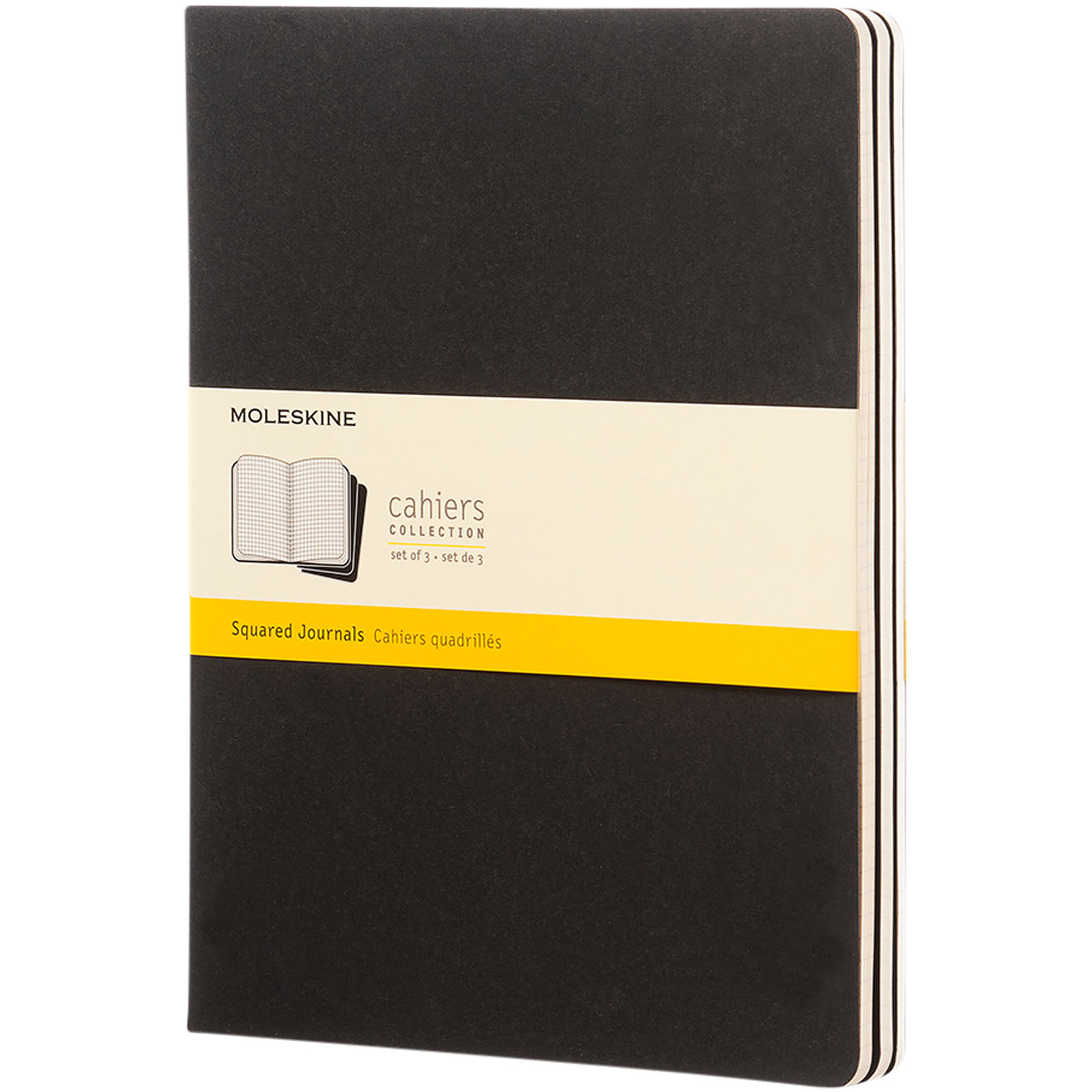 Notebook with Cardboard Cover - Portchester