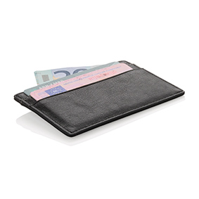 A cardholder made of shielded leather from Kirkby Lonsdale - Gateshead