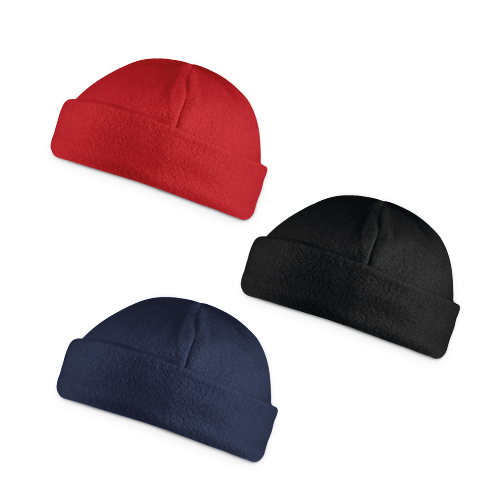 Polar Fleece Beanie - Howden-le-Wear - Ullapool