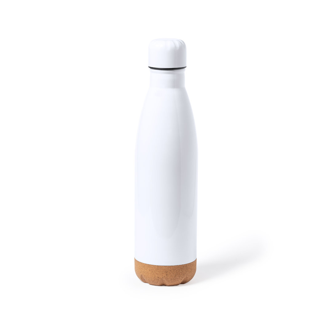 Bampton Sublimation Steel Bottle - Lairg