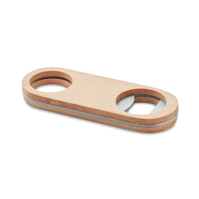 BambooCraft Opener - Piddletrenthide printed with logo