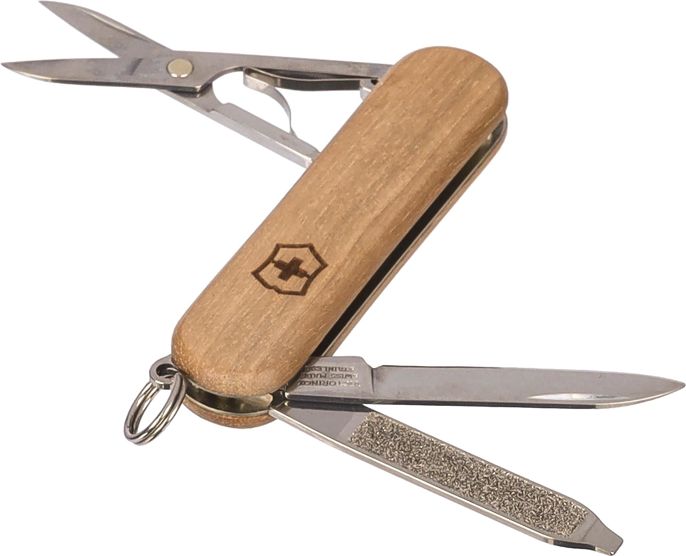 Swiss Walnut Compact - Tadcaster