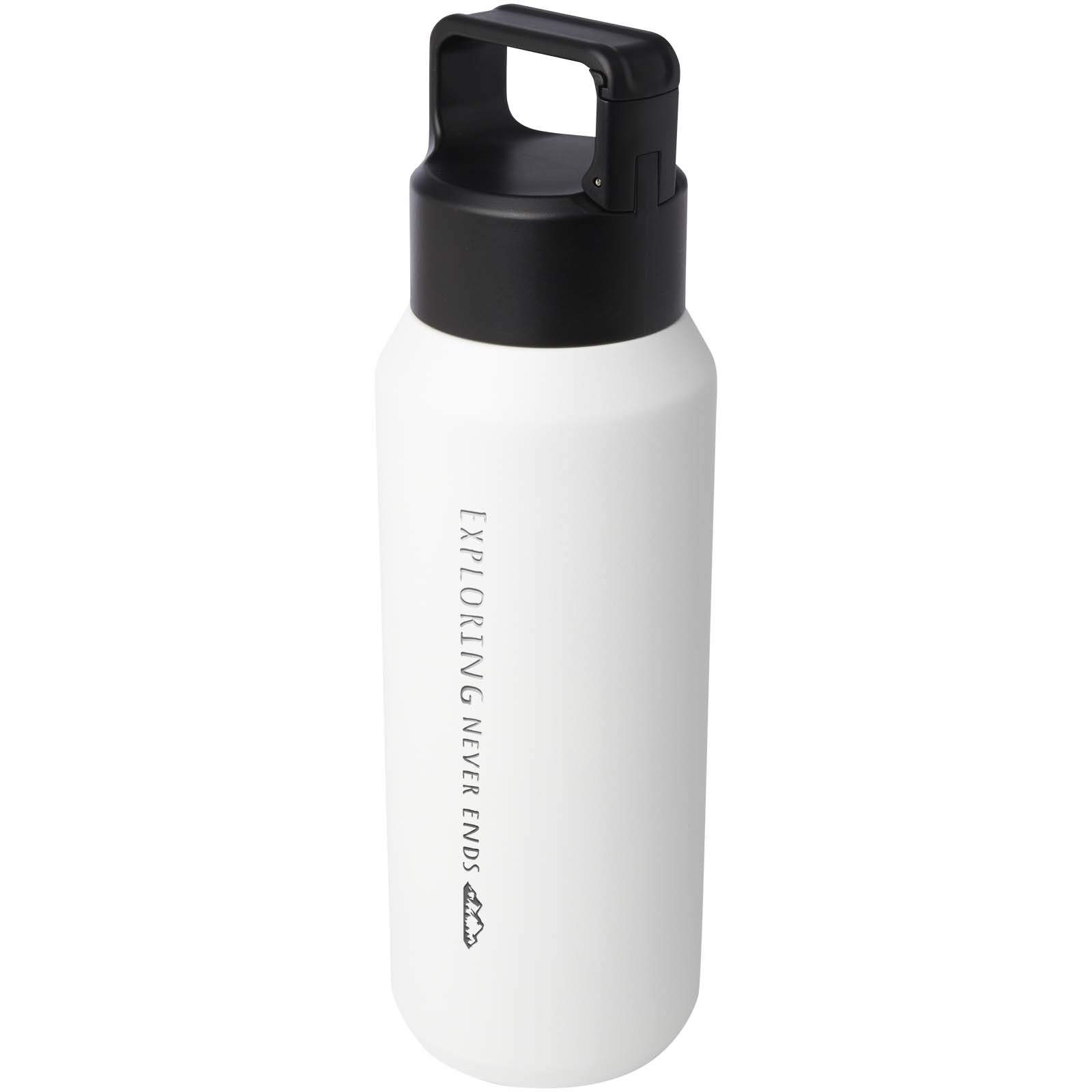 EcoCopper 600 ml Recycled Insulated Bottle - Gorleston-on-Sea
