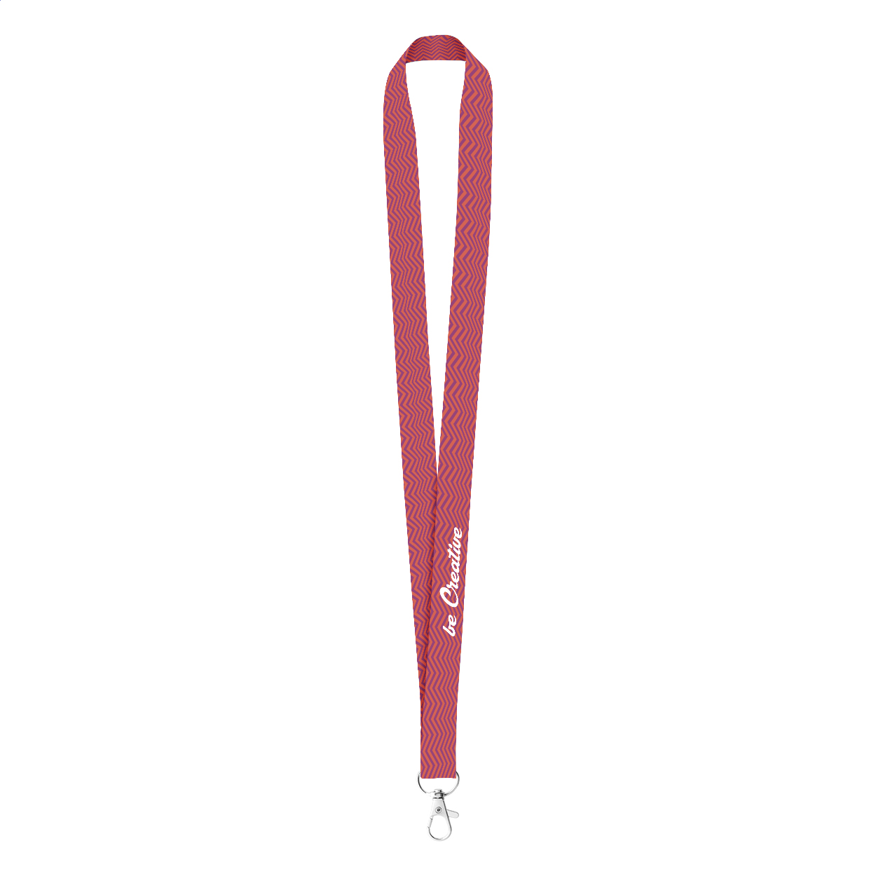 Sublime Connect Lanyard - Great Haywood printed with logo