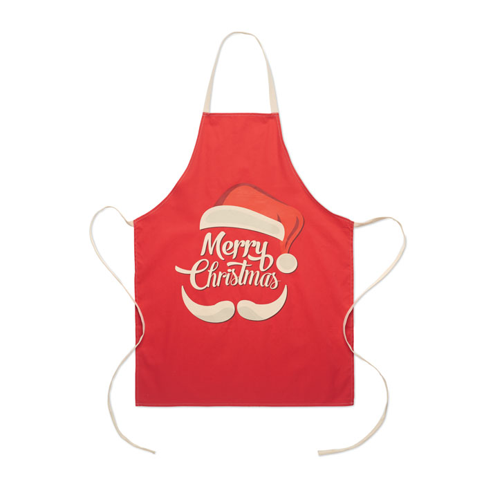 Christmas Kitchen Apron - Ashwell - Ilston