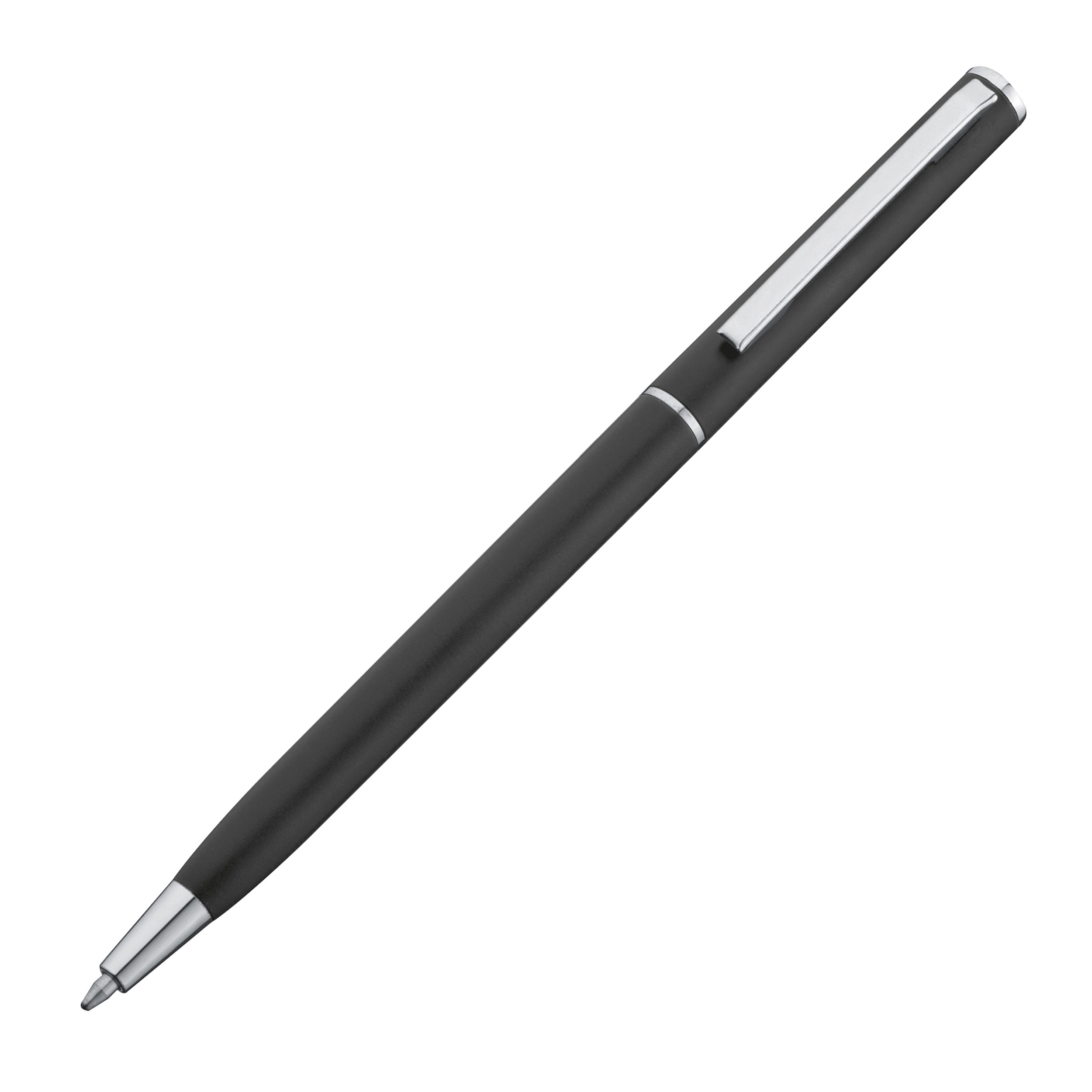 Slimclip Twist Ball Pen - Middleton - Basildon