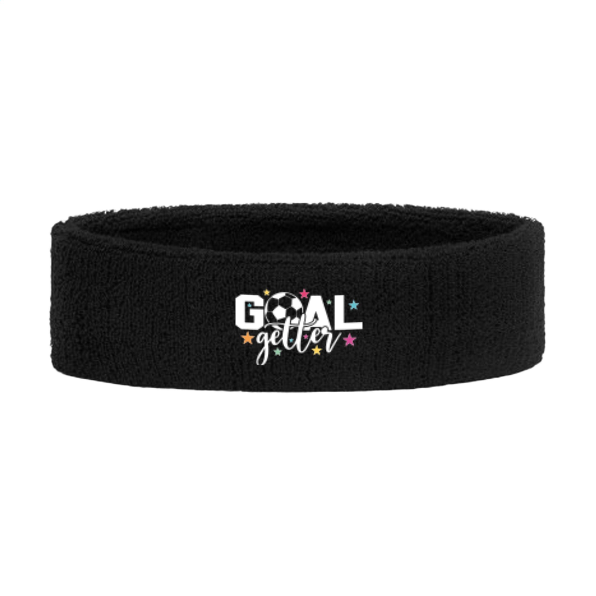 EuroSport Elastic Headband - Tarrant Monkton