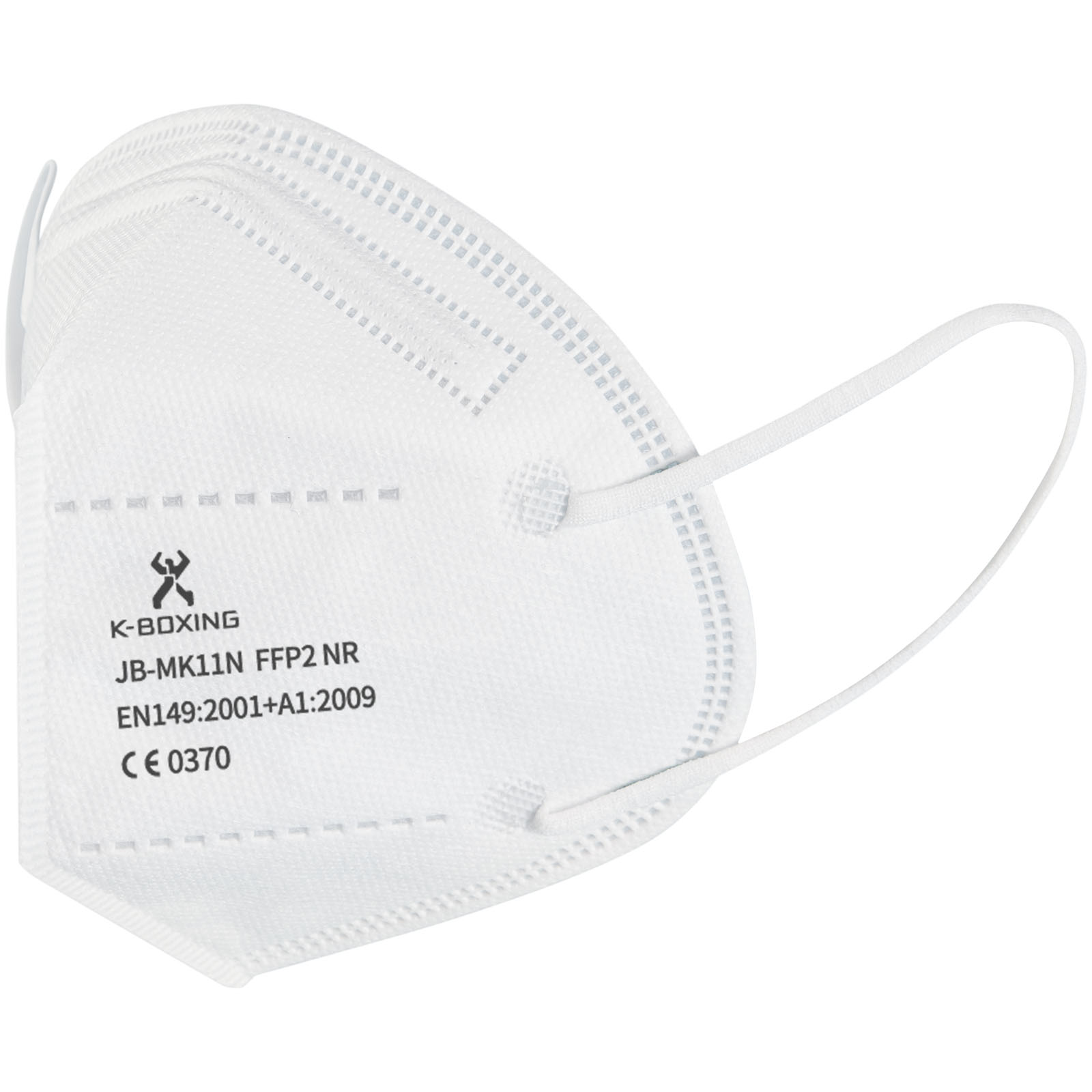 ComfortGuard FFP2 NR Face Mask with 5 Layers - Pett