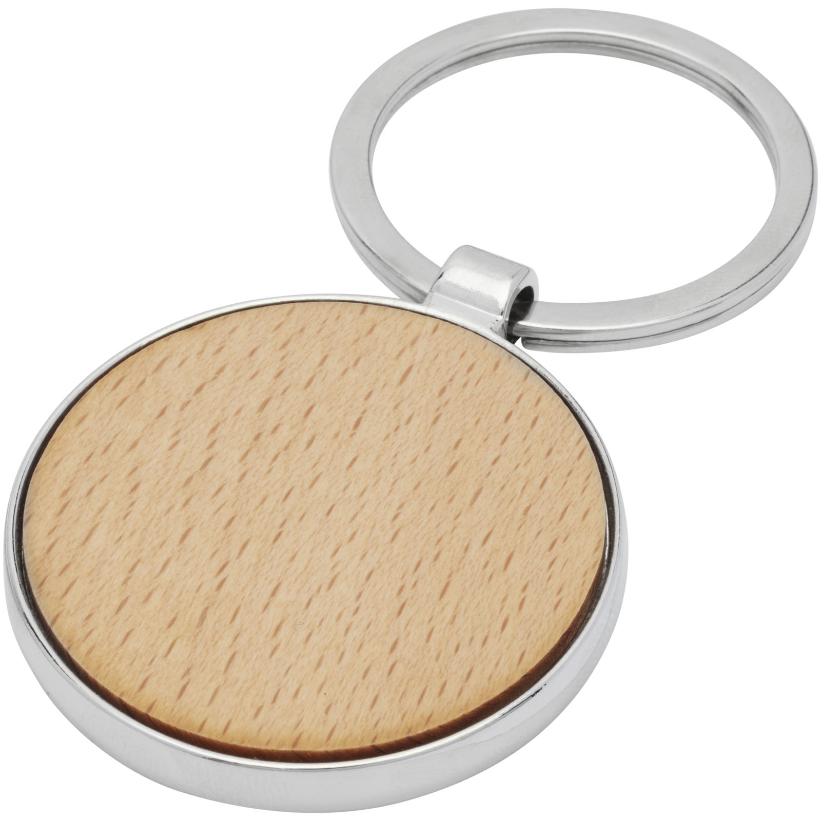 Beech Wood Keychain - Ashby Folville - Stoke-on-Trent