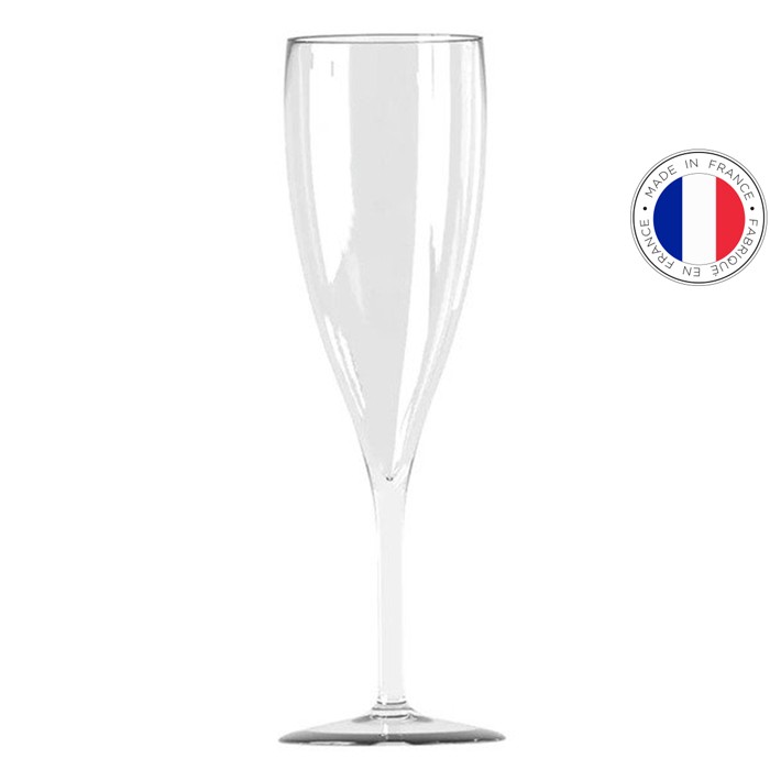 Customized Tritan Flute 140ml - Luau