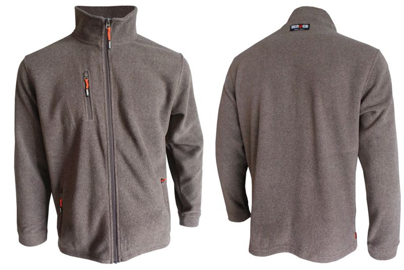 ILIAS FLEECE JACKET