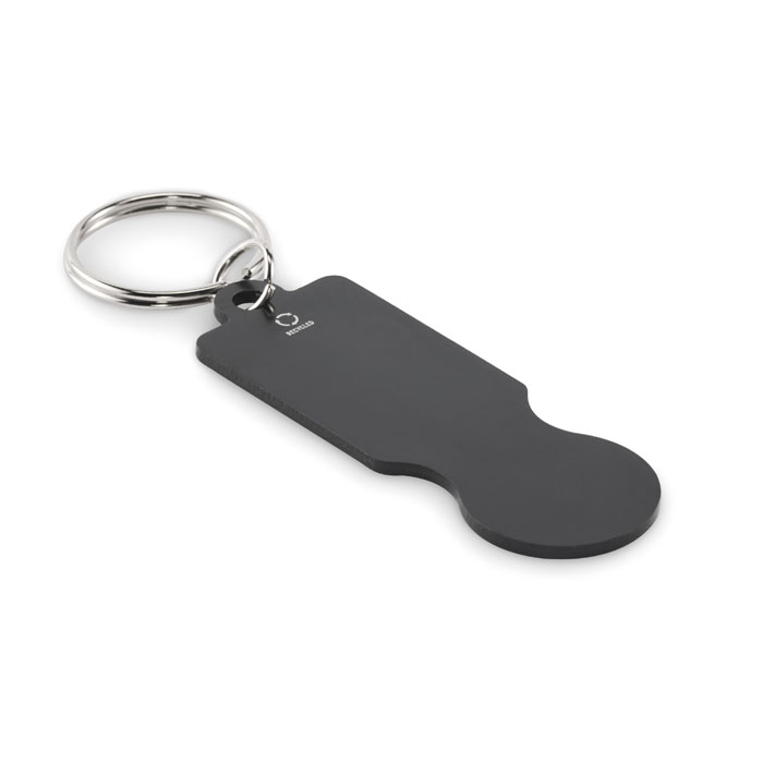 EcoTrolley Key Holder - Liverpool
