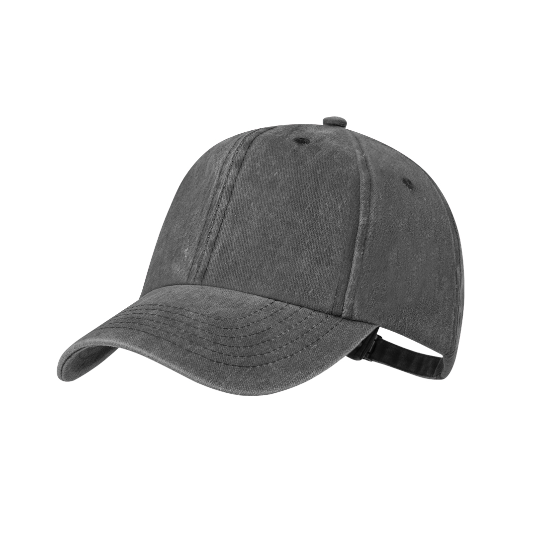 Washed Comfort Cap - Hayling Island