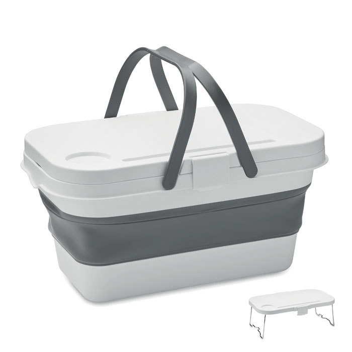Collapsible picnic basket - Wigan