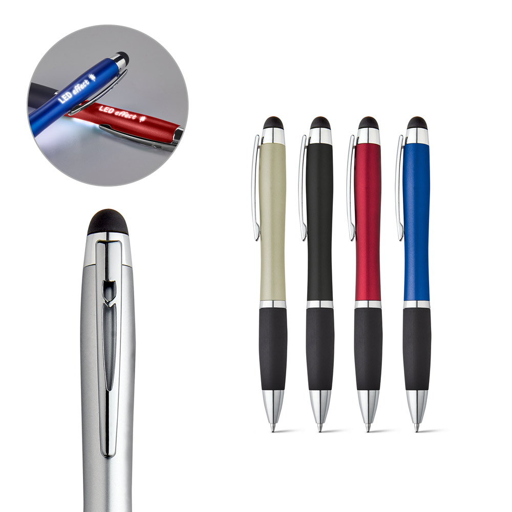 TwistGrip Ball Pen - Ashcott - Chesterton