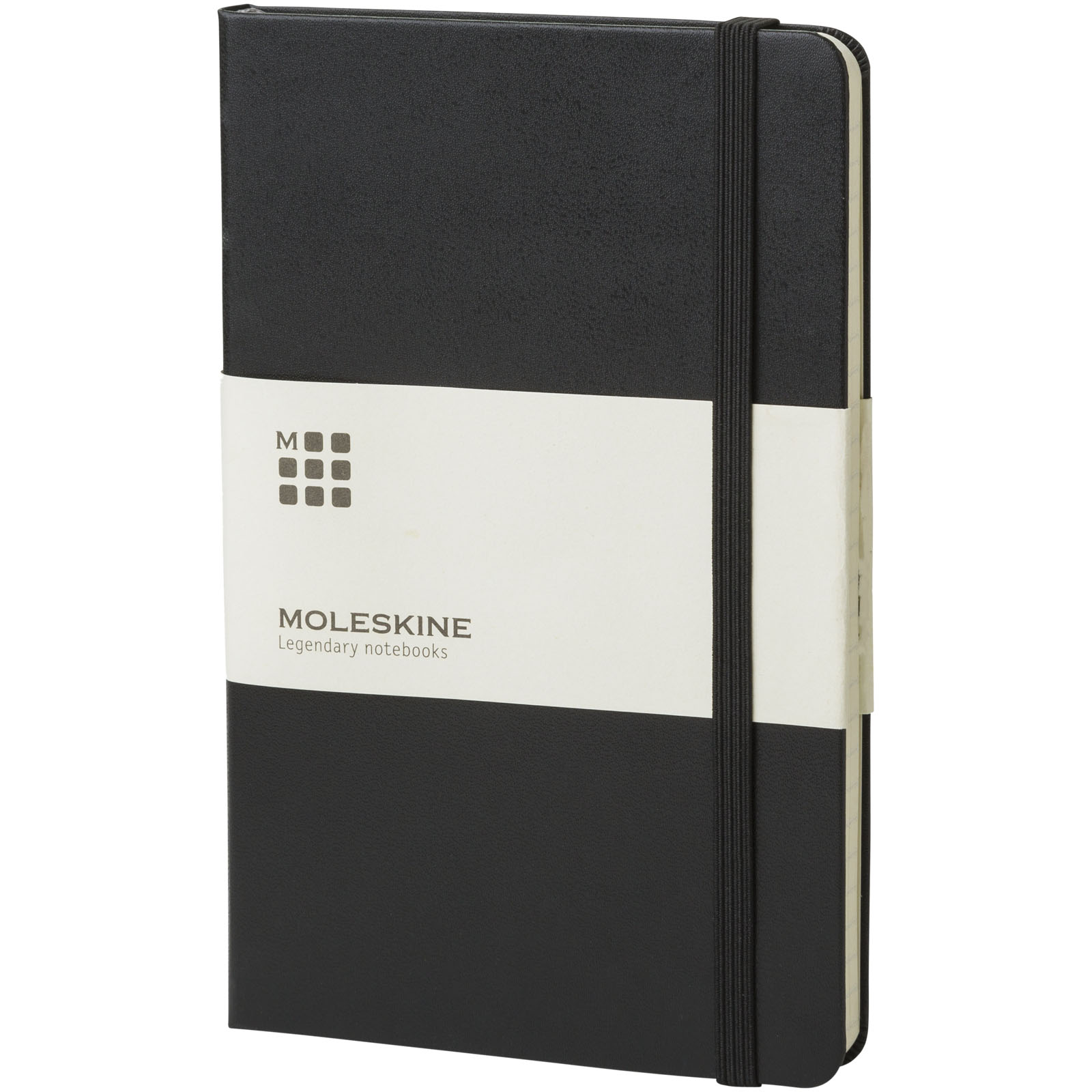 Moleskine Classic Large Hard Cover Notebook - Dartford
