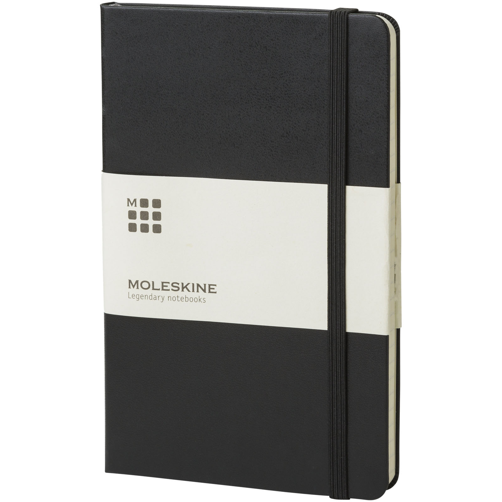 Classic Hardcover Notizbuch L – blanko