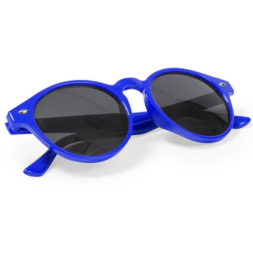 Unisex Sunglasses with UV400 protection in a classic round design - Basingstoke