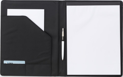 PU Leather Portfolio Notepad - Weston-super-Mare