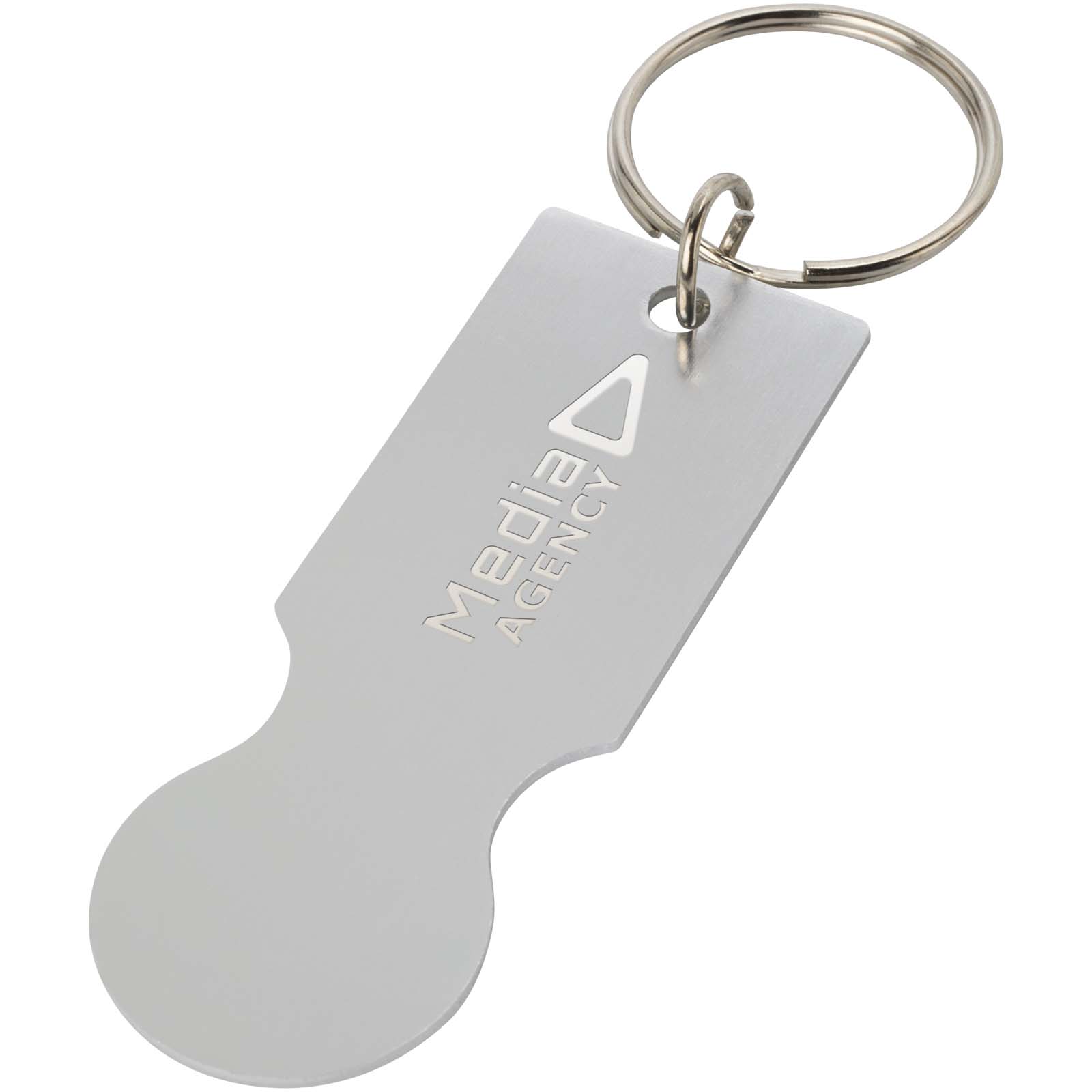 TrolleyUnlock Keyring - Plumpton