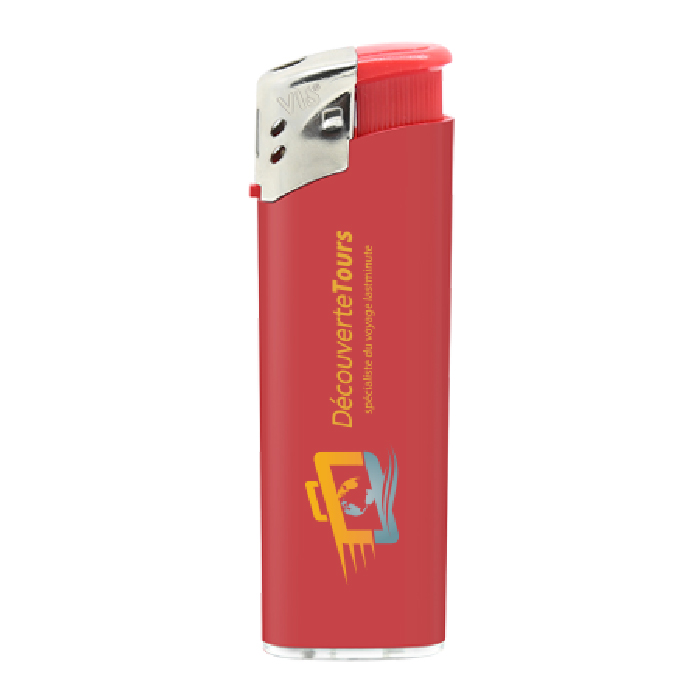 VIO Five Electronic Lighter - Silton