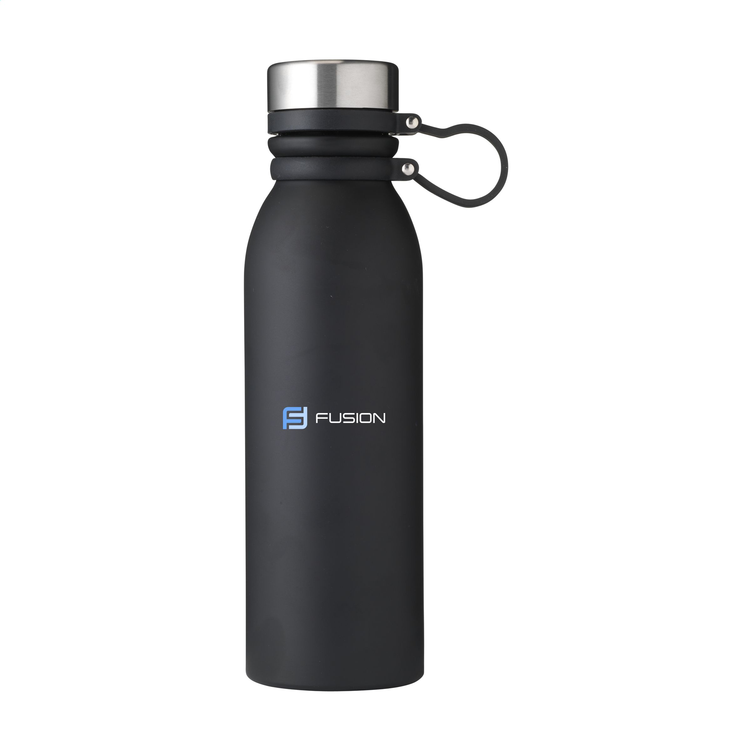 Rotatable Steel Thermo Bottle - Crundale - Tarrant Rushton