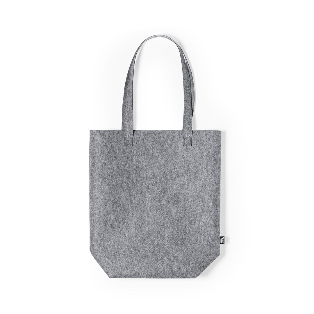 Nature Line Recycled RPET Felt Bag - Leighterton