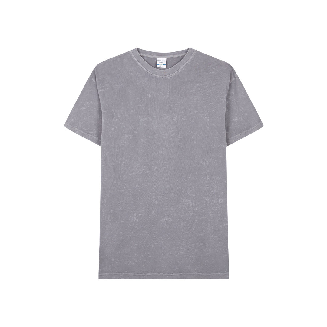 Einzigartiges T-Shirt mit gewaschenem Effekt - Thaya