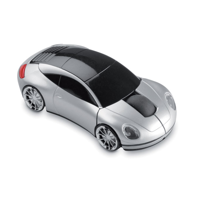 Car-shaped Mouse - Slaughterbridge - Looe