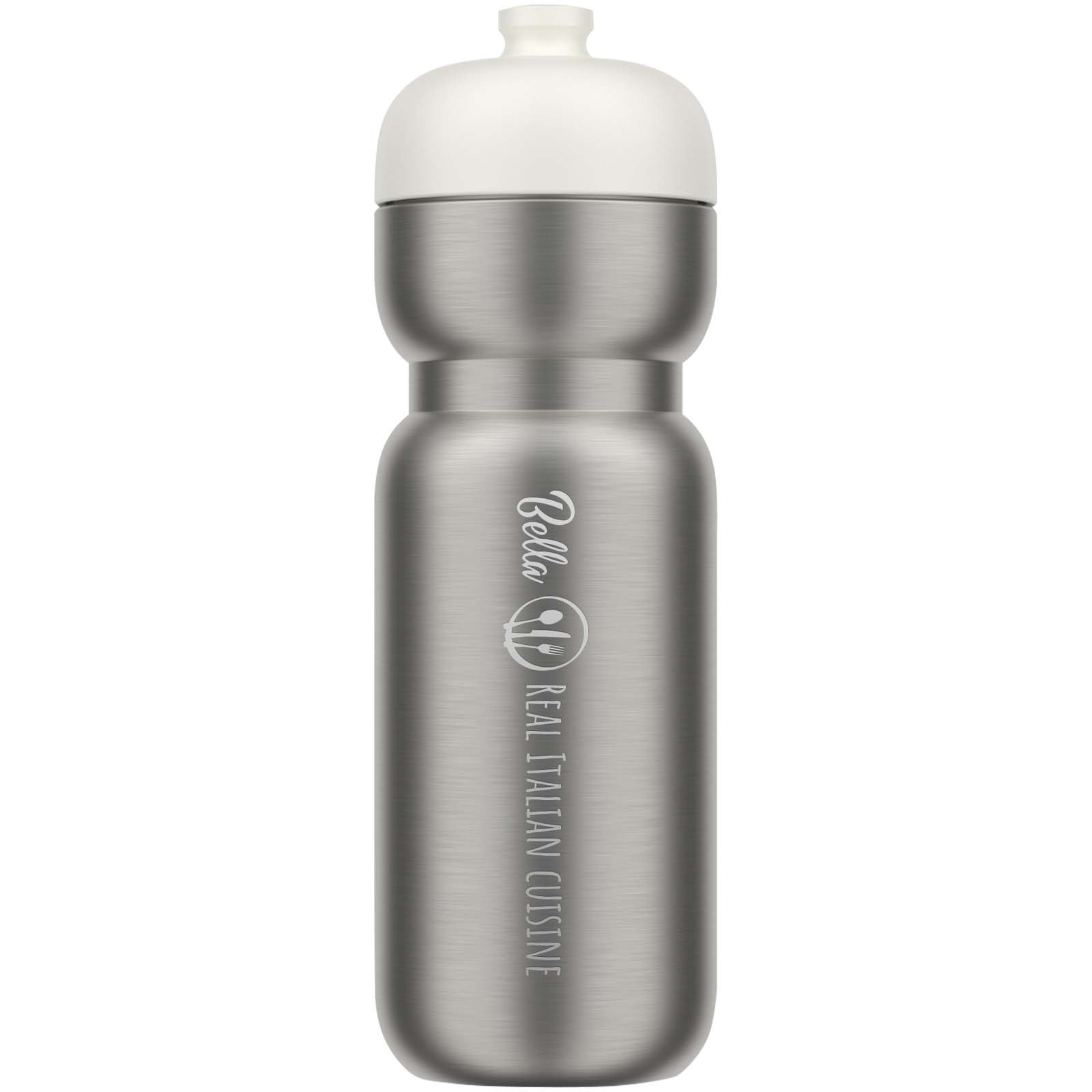 Zug 800 ml Edelstahl Sportflasche - Tuttlingen