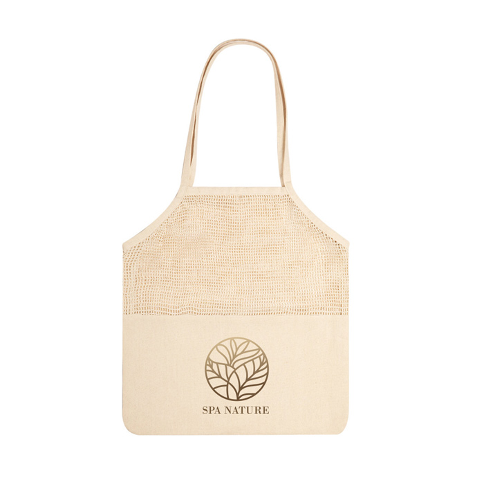 Nature Line Mesh Cotton Bag - Harlow
