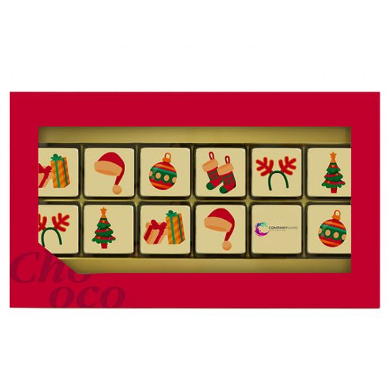 Deluxe Assorted Chocolates - Upper Slaughter - Fordingbridge