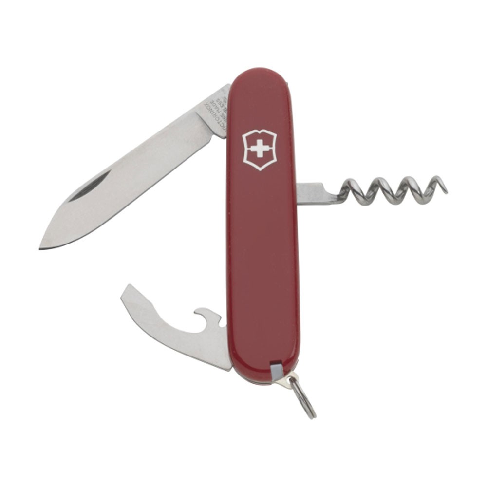Victorinox Officer's Swiss Pocket Knife - Glossop
