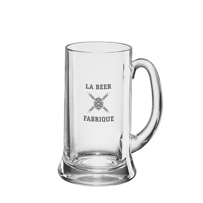 Classic Beer Mug 250 ml - Vaudelle