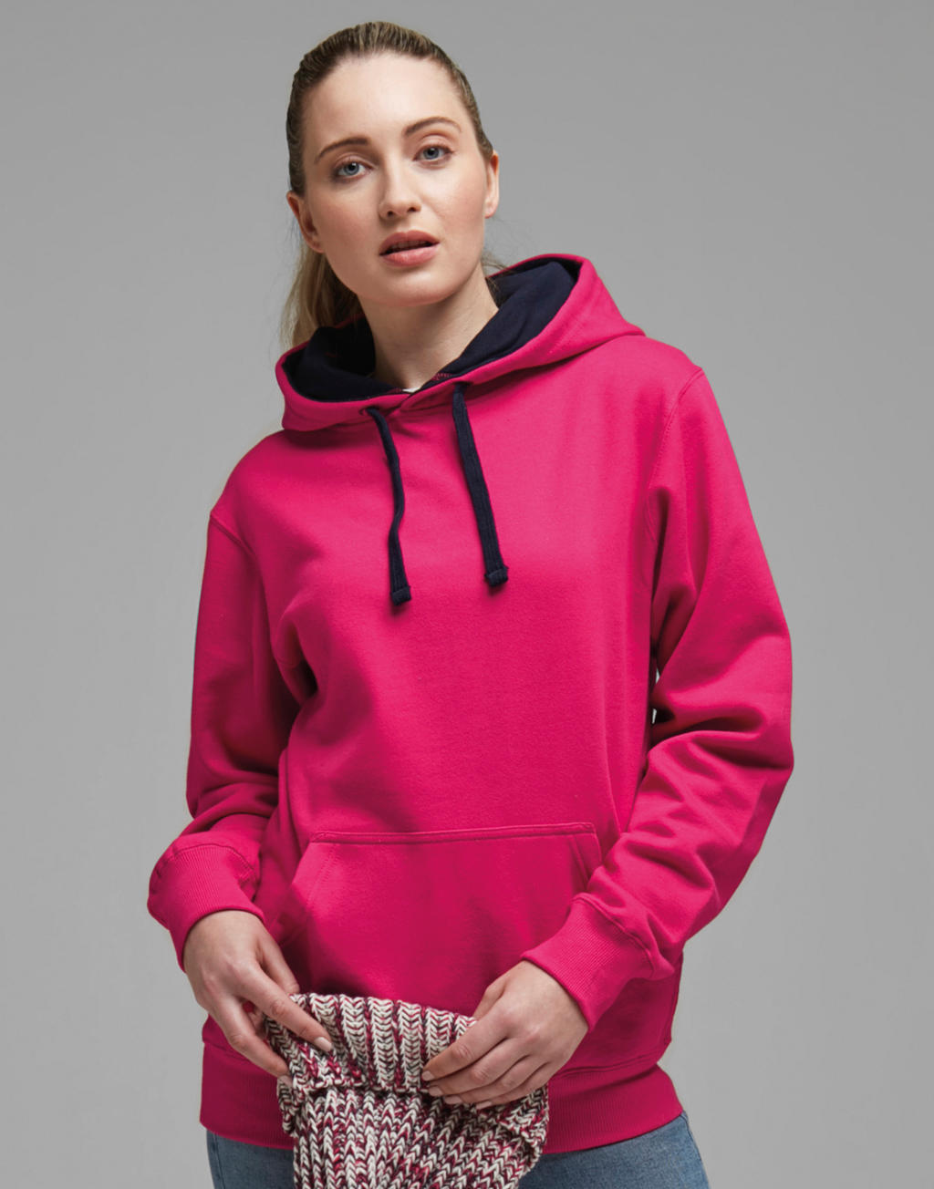 Premium Hooded Sweatshirt - Whittlesford - Droylsden