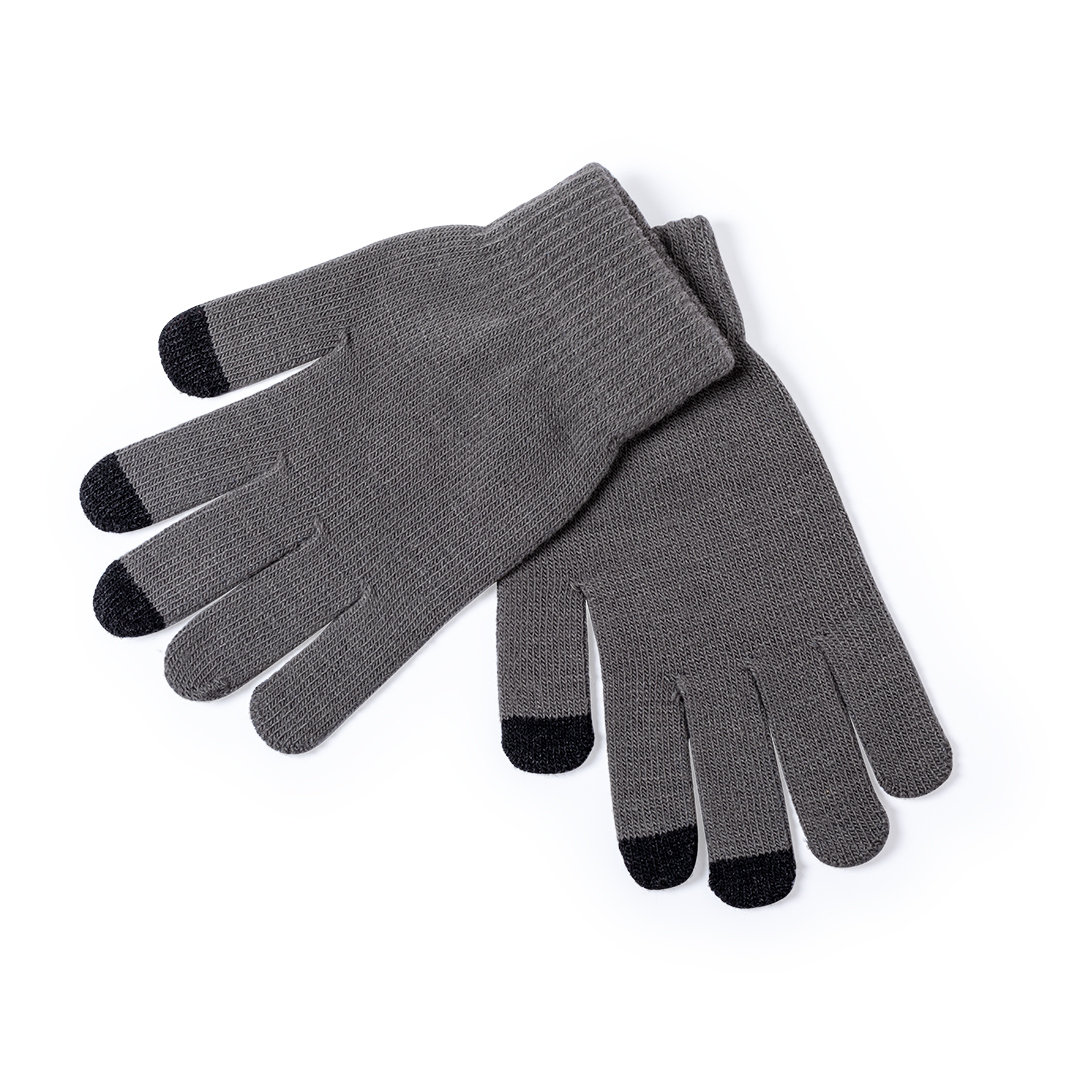 Antibacterial Touchscreen Gloves - Piddletrenthide - Llangollen Bridge