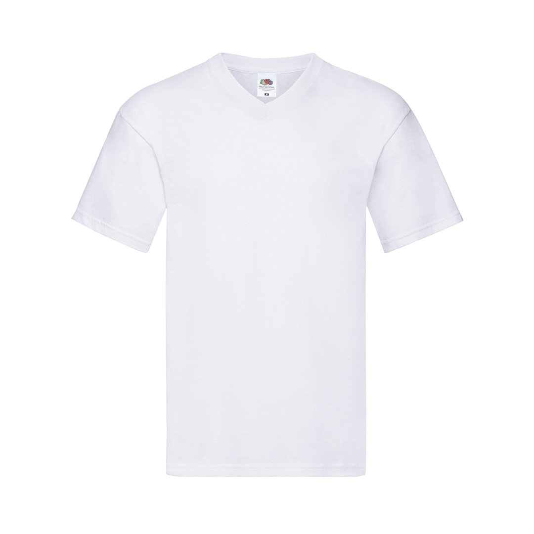 SoftTouch V-Neck T-Shirt - Aston - Burton-on-Trent