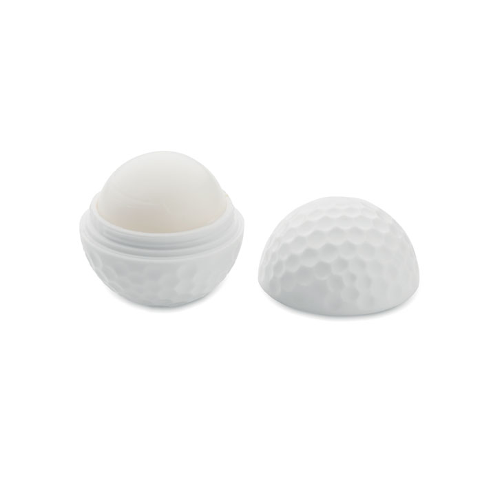 Lippenbalsam in Golfballform - Borken 