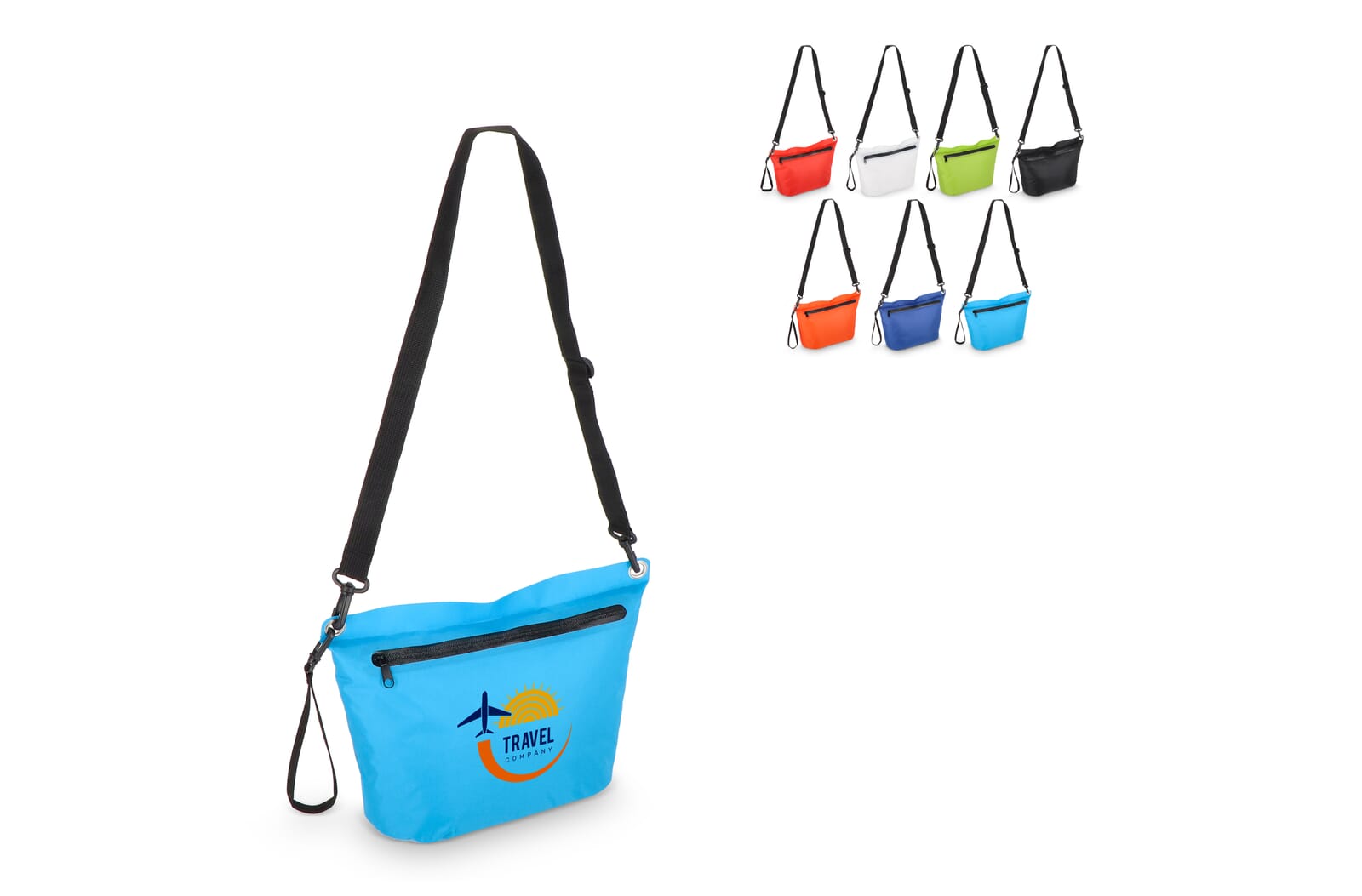 Wasserfeste Reisetasche - Freiberg
