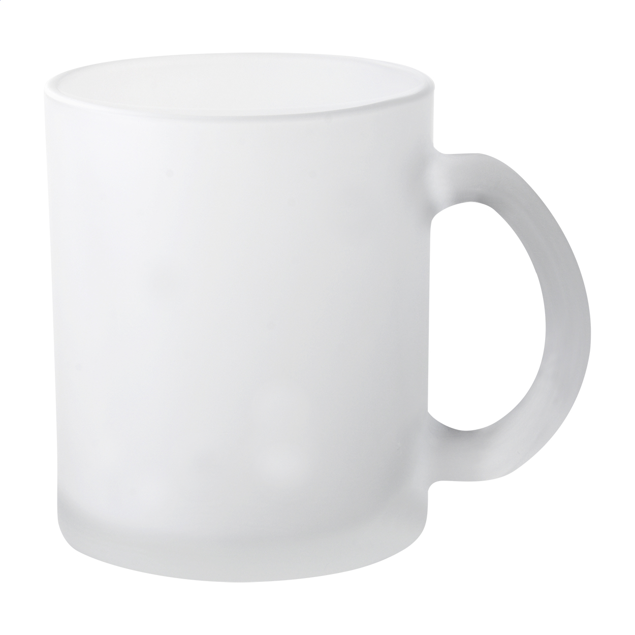 Frosted Elegance Mug - Wotton-under-Edge