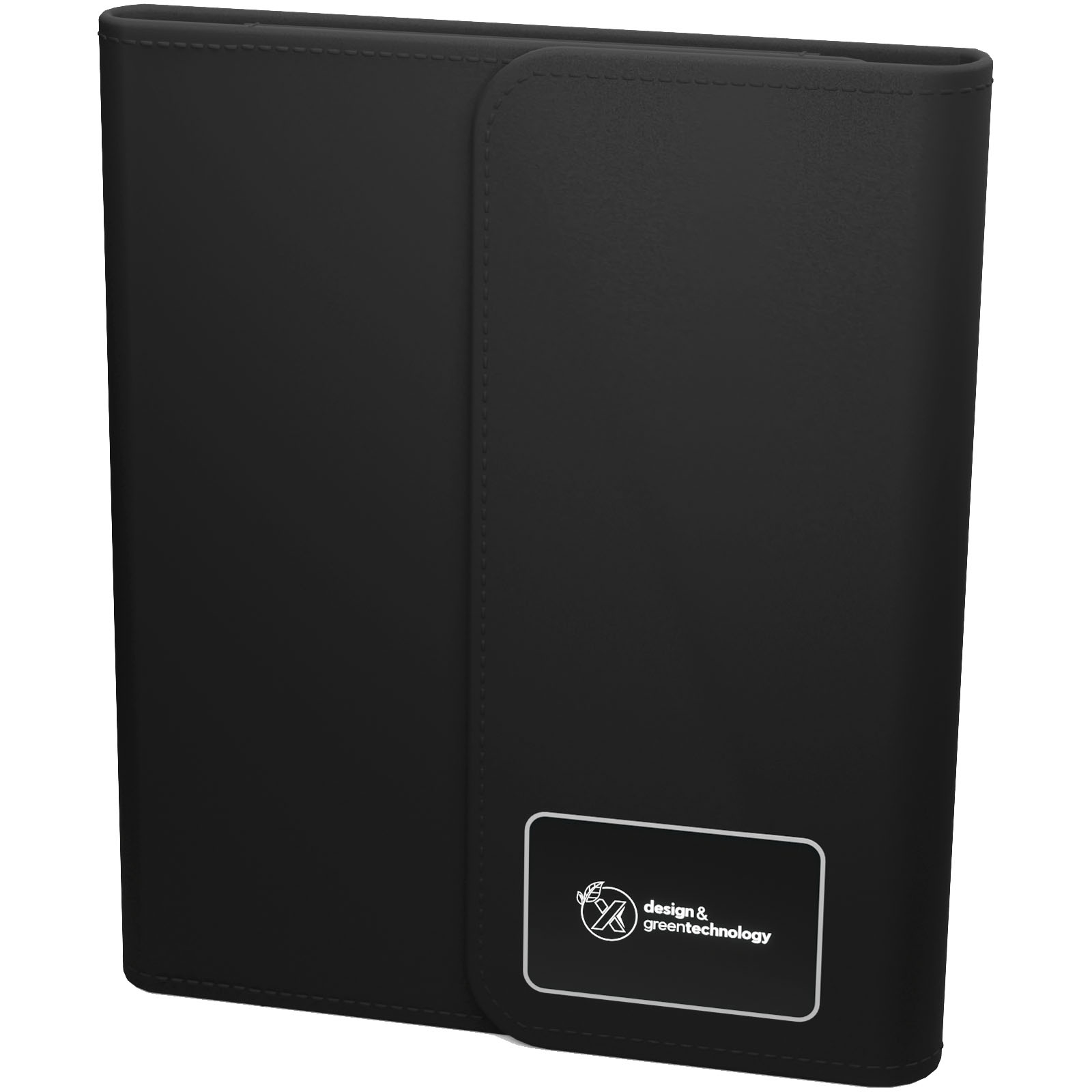 Rye Wireless Charging Notebook Portfolio - Warblington