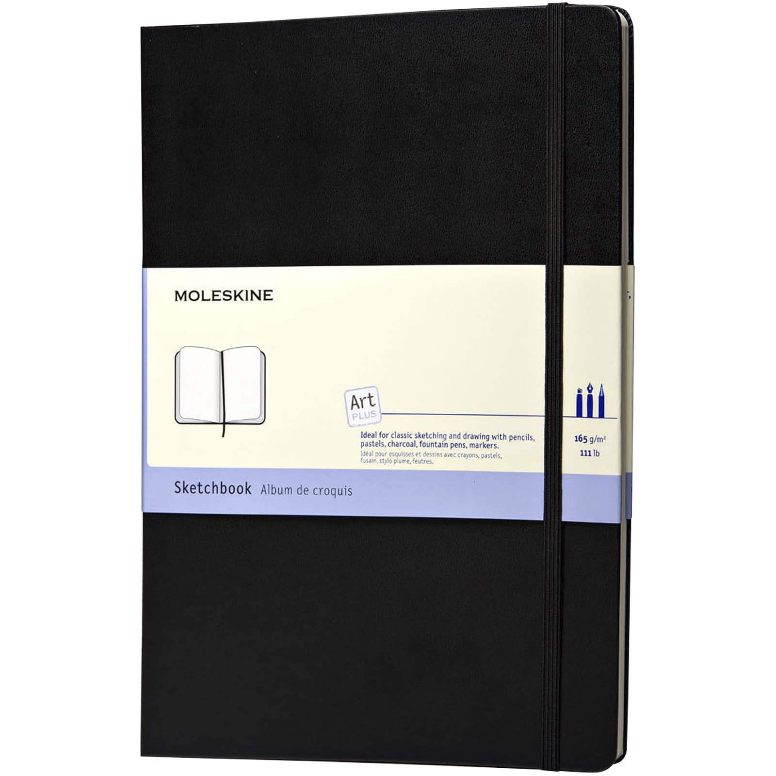 Classic A4 Art Sketchbook - Coppull