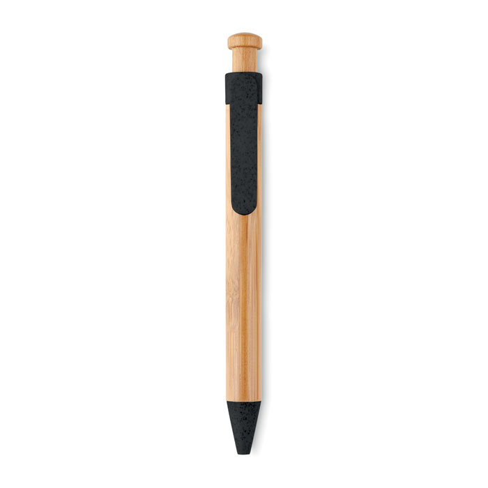 EcoBlend Bamboo Ball Pen - Aldermaston - Aylesford