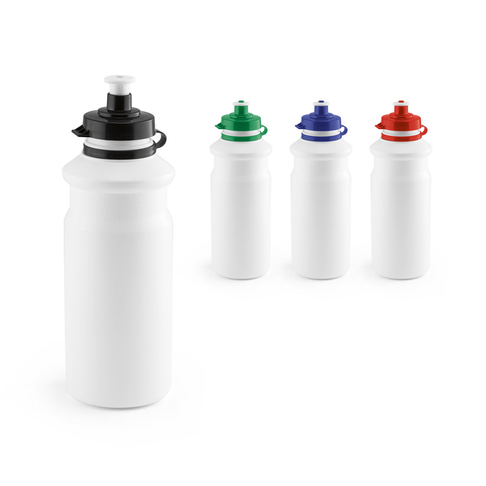 European Sports Push-Pull Water Bottle - 680 mL - Ewelme - Long Preston