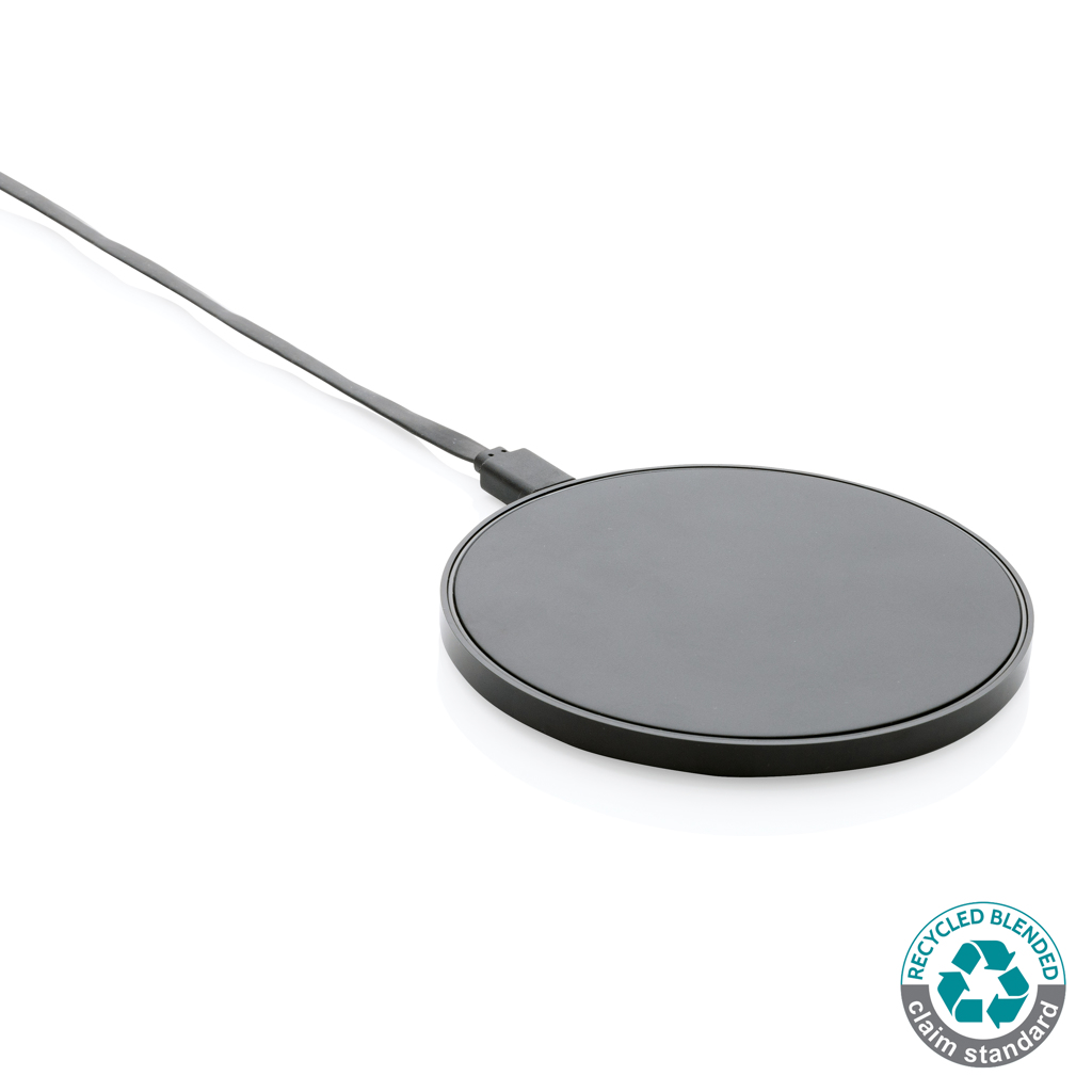 10W Dual Connector Wireless Charger - Alconbury - Mount Pleasant