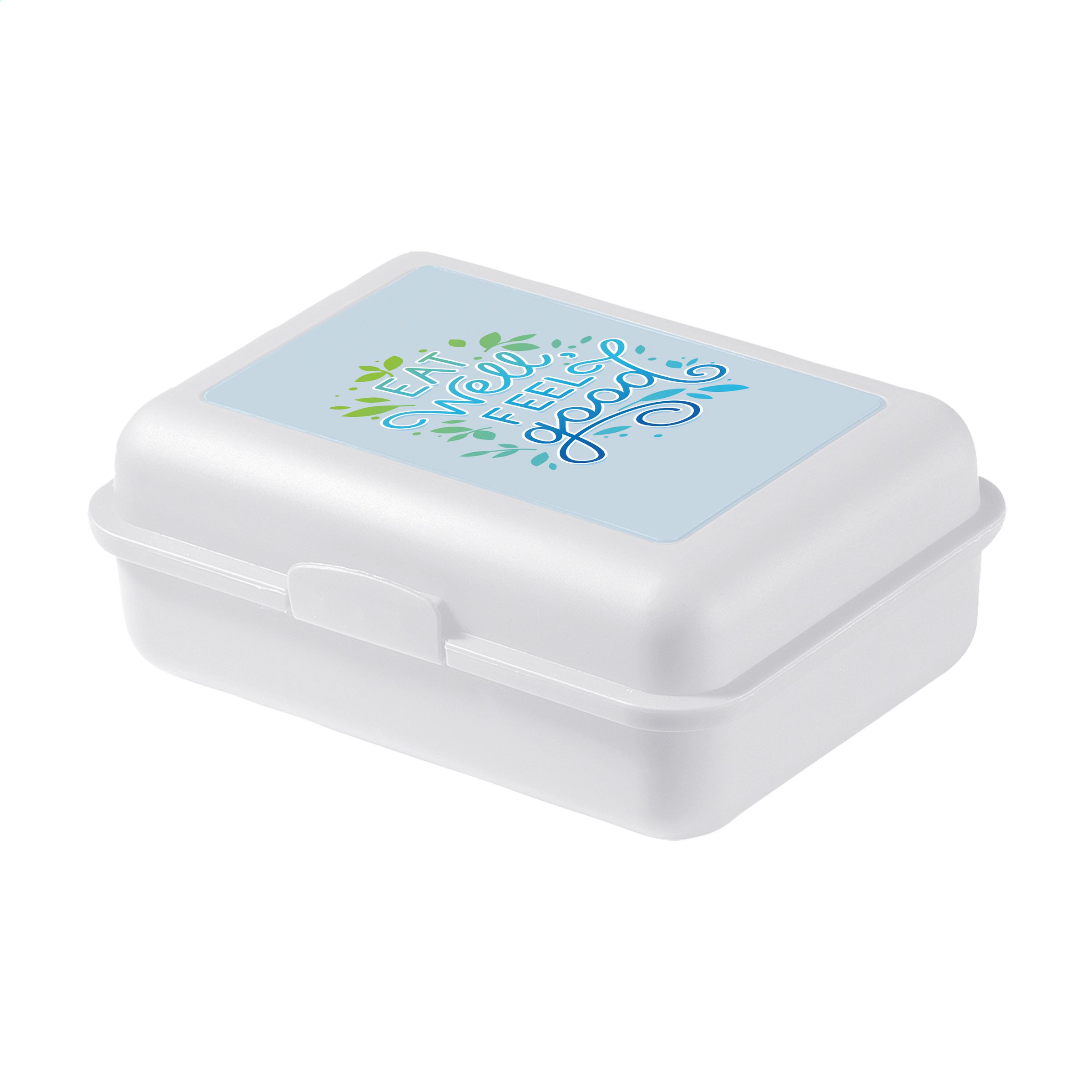 Bio-Plastic Lunchbox - Tintern