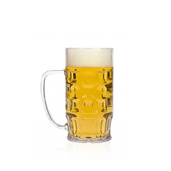 Personalized beer mug 400ml - Maxime