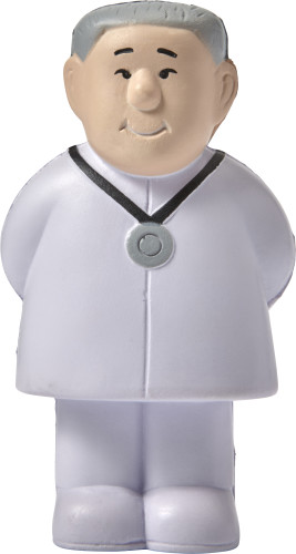 Anti-Stress Doctor Figurine - Ashby St Ledgers - Manor Park